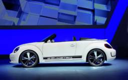 Volkswagen E-Bugster Speedster Concept Revealed