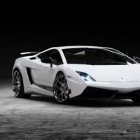 Vorsteiner Lamborghini Gallardo Superleggera