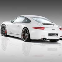 speedART SP91-R 2012 Porsche Carrera S