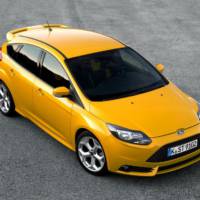 2012 Ford Focus ST Price for UK