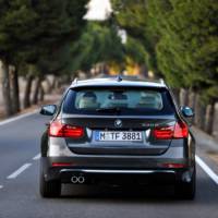 2013 BMW 3 Series Touring / Sports Wagon Unveiled