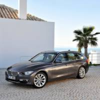 2013 BMW 3 Series Touring / Sports Wagon Unveiled