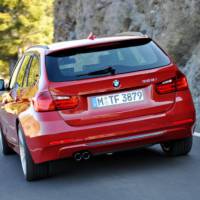 2013 BMW 3 Series Touring / Sports Wagon Unveiled