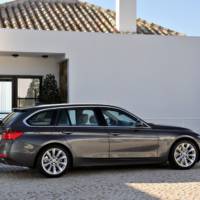 2013 BMW 3 Series Touring / Sports Wagon Unveiled