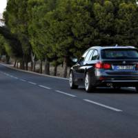 2013 BMW 3 Series Touring / Sports Wagon Unveiled