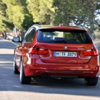 2013 BMW 3 Series Touring / Sports Wagon Unveiled