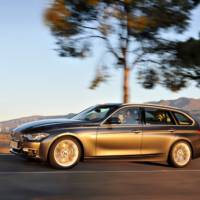 2013 BMW 3 Series Touring / Sports Wagon Unveiled