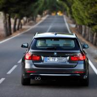 2013 BMW 3 Series Touring / Sports Wagon Unveiled