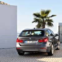 2013 BMW 3 Series Touring / Sports Wagon Unveiled