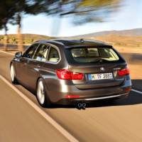 2013 BMW 3 Series Touring / Sports Wagon Unveiled