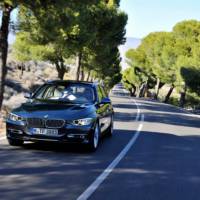 2013 BMW 3 Series Touring / Sports Wagon Unveiled