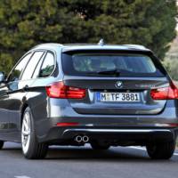 2013 BMW 3 Series Touring / Sports Wagon Unveiled