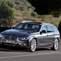 2013 BMW 3 Series Touring / Sports Wagon Unveiled