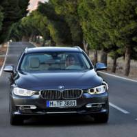 2013 BMW 3 Series Touring / Sports Wagon Unveiled