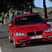 2013 BMW 3 Series Touring / Sports Wagon Unveiled