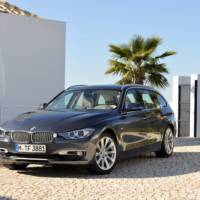 2013 BMW 3 Series Touring / Sports Wagon Unveiled