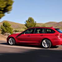 2013 BMW 3 Series Touring / Sports Wagon Unveiled