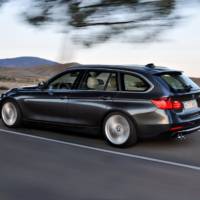 2013 BMW 3 Series Touring / Sports Wagon Unveiled