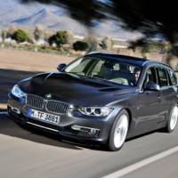 2013 BMW 3 Series Touring / Sports Wagon Unveiled