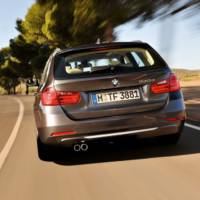 2013 BMW 3 Series Touring / Sports Wagon Unveiled