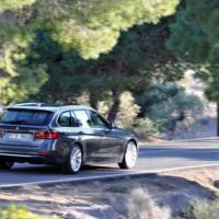 2013 BMW 3 Series Touring / Sports Wagon Unveiled