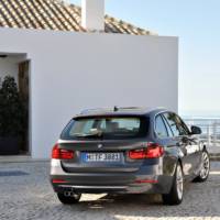 2013 BMW 3 Series Touring / Sports Wagon Unveiled