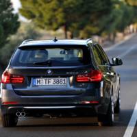 2013 BMW 3 Series Touring / Sports Wagon Unveiled