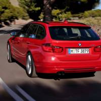 2013 BMW 3 Series Touring / Sports Wagon Unveiled