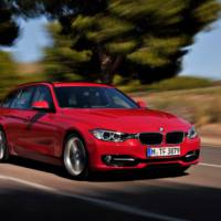 2013 BMW 3 Series Touring / Sports Wagon Unveiled