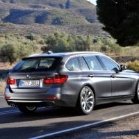 2013 BMW 3 Series Touring / Sports Wagon Unveiled