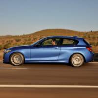 2013 BMW M135i Revealed