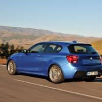 2013 BMW M135i Revealed