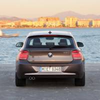 2013 BMW M135i Revealed