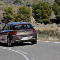 2013 BMW M135i Revealed