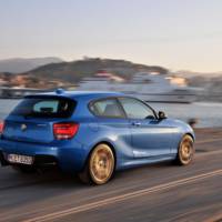 2013 BMW M135i Revealed