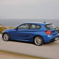 2013 BMW M135i Revealed