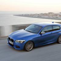 2013 BMW M135i Revealed