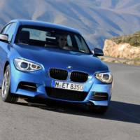 2013 BMW M135i Revealed