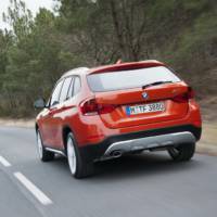 2013 BMW X1 Facelift Official Details and 100 Photos