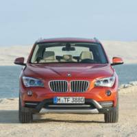 2013 BMW X1 Facelift Official Details and 100 Photos