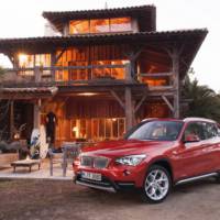 2013 BMW X1 Facelift Official Details and 100 Photos