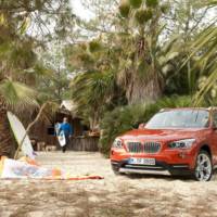 2013 BMW X1 Facelift Official Details and 100 Photos