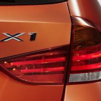 2013 BMW X1 Facelift Official Details and 100 Photos