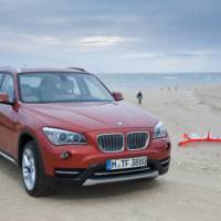 2013 BMW X1 Facelift Official Details and 100 Photos