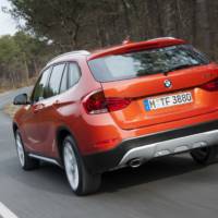 2013 BMW X1 Facelift Official Details and 100 Photos