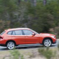 2013 BMW X1 Facelift Official Details and 100 Photos