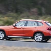 2013 BMW X1 Facelift Official Details and 100 Photos