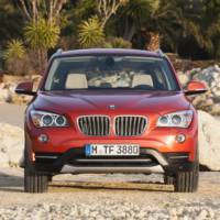 2013 BMW X1 Facelift Official Details and 100 Photos