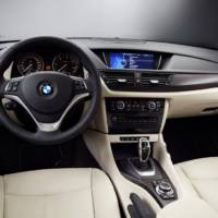 2013 BMW X1 Facelift Official Details and 100 Photos