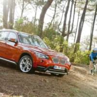 2013 BMW X1 Facelift Official Details and 100 Photos